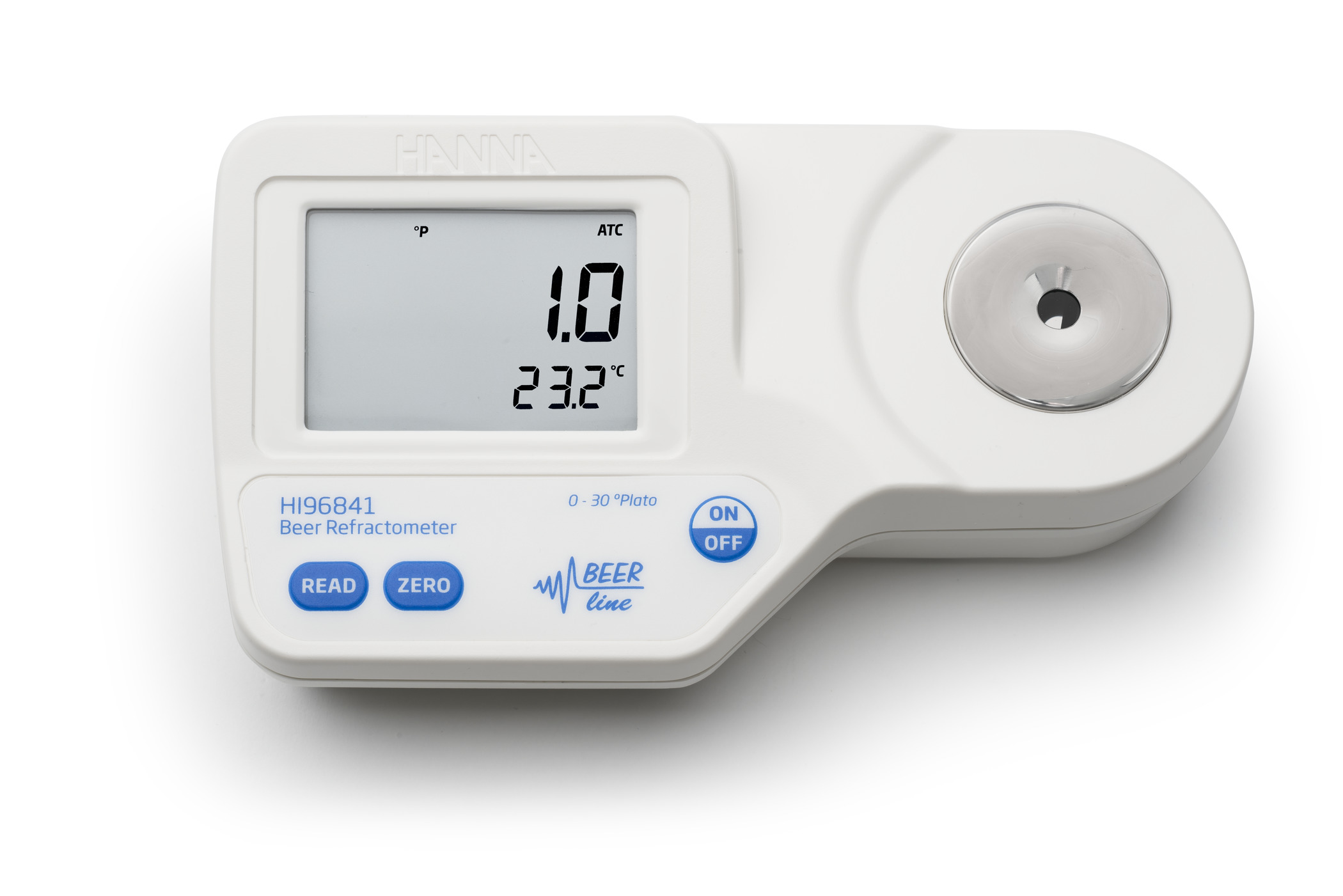 HI96841 Beer refractometer