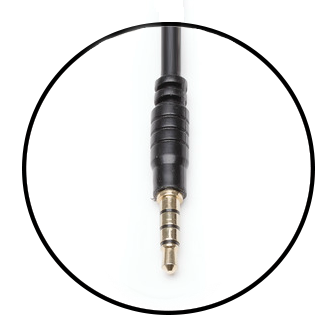 digital electrode 3.5 mm connector