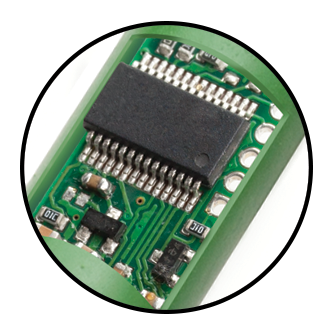Built-In Microchip HI14140