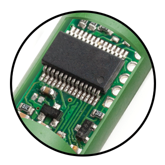 Built-In Microchip HI14140