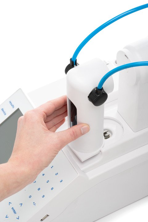 Clip-Lock™ burette Clip-Lock™ burette