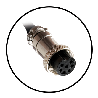 DIN connector