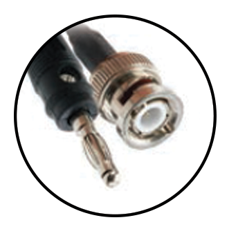 BNC pin connector