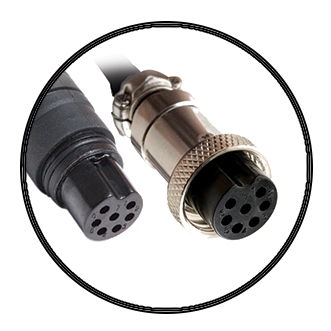 din connector