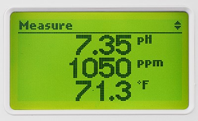 groline monitor display