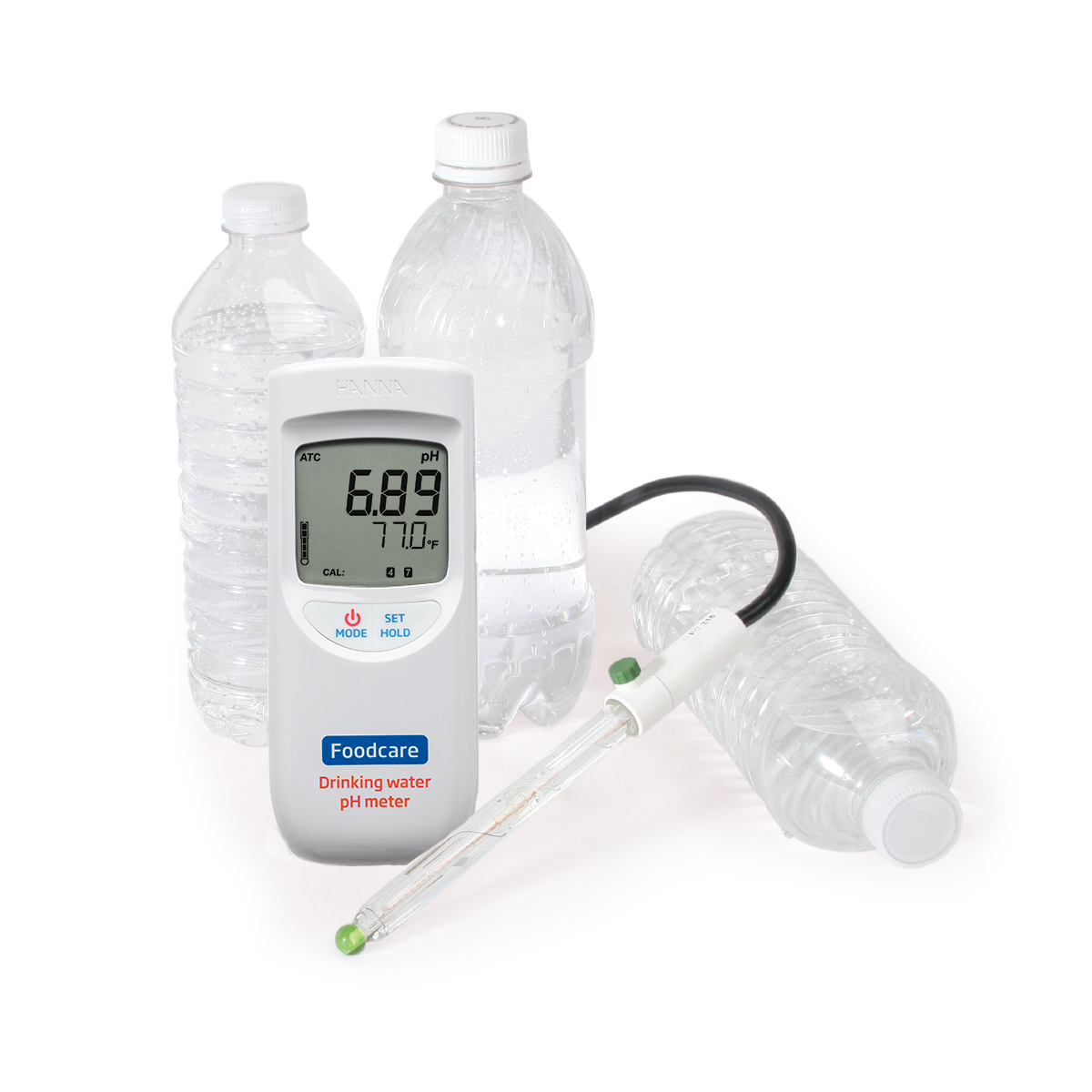 Drinking Water pH Meter