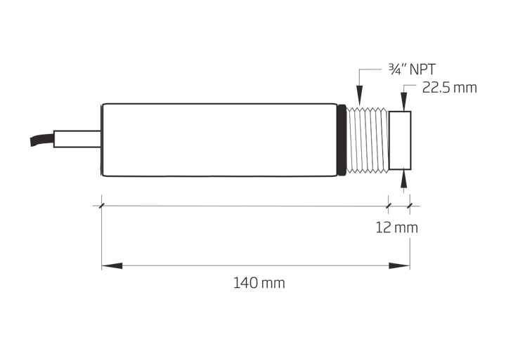 ORP dimensions 