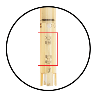 four ring conductivity probe